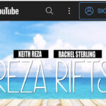 Reza Rifts – Podcast